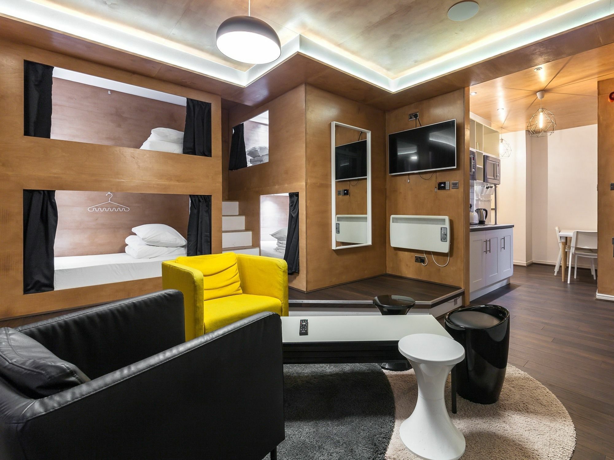 Aparthotel Kapsule