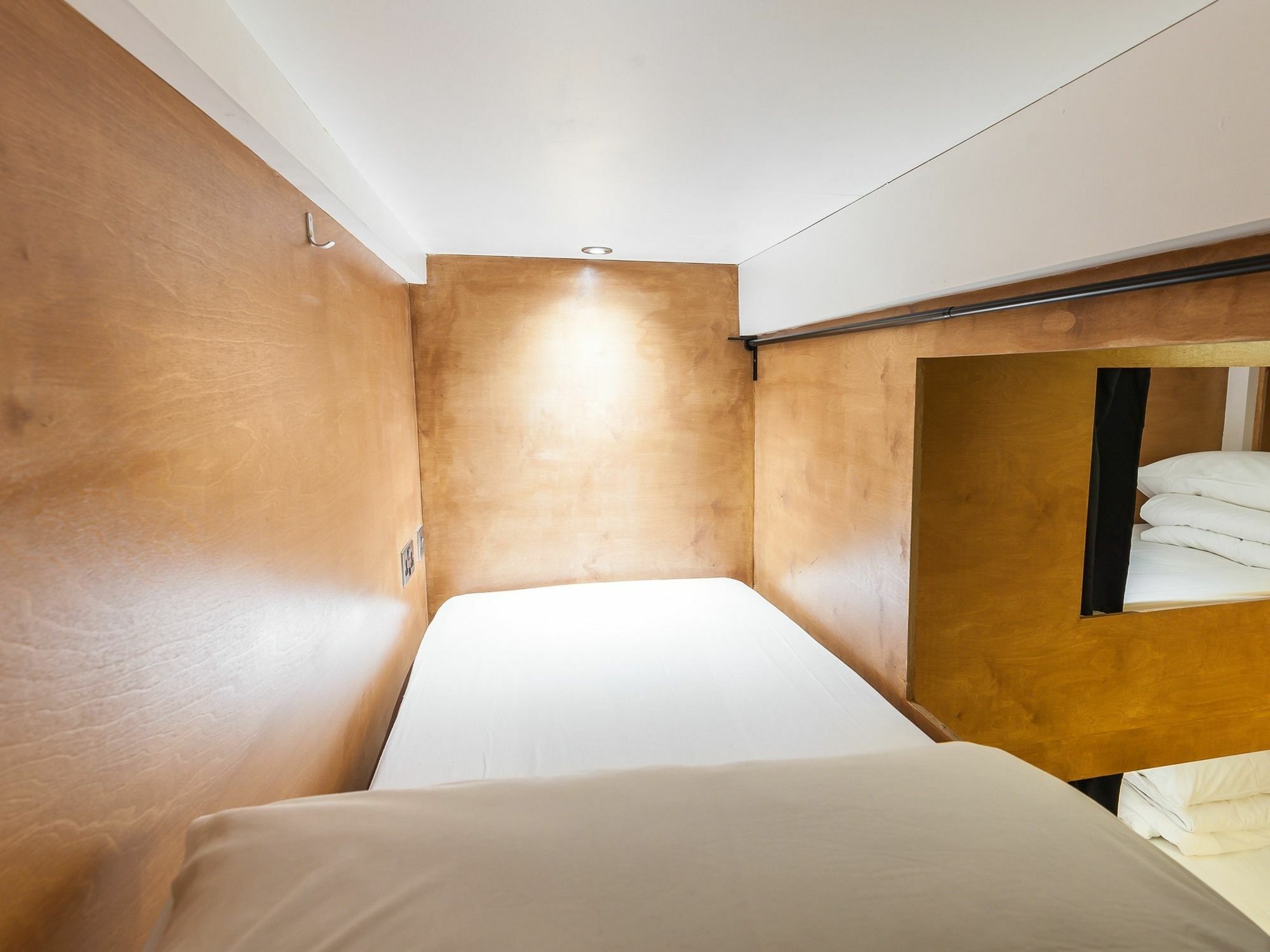 Aparthotel Kapsule Liverpool
